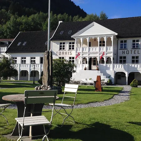 Hotel Torvis Luster