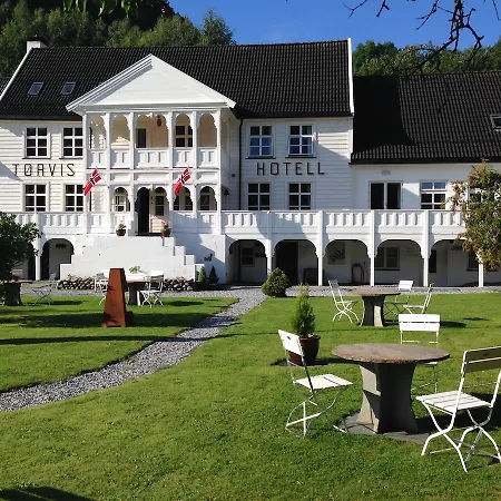 Hotel Torvis Luster